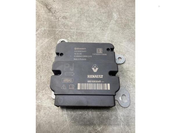 Control unit for Airbag DACIA DOKKER MPV (KE_), DACIA LODGY (JS_), DACIA LOGAN MCV II, DACIA LOGAN MCV (KS_)