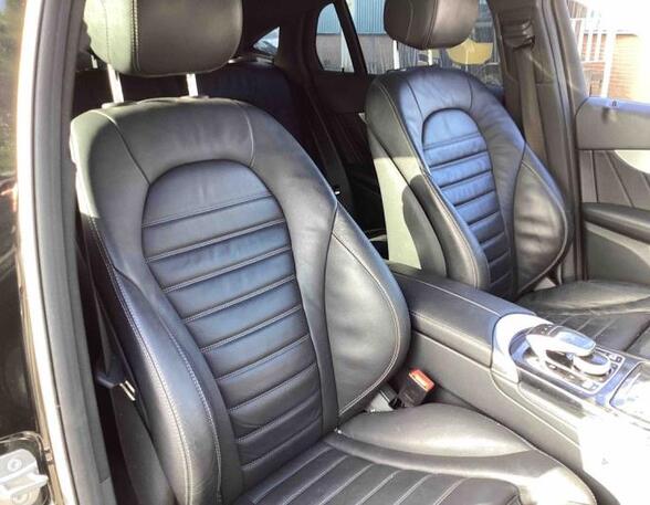 Regeleenheid airbag MERCEDES-BENZ GLC Coupe (C253)