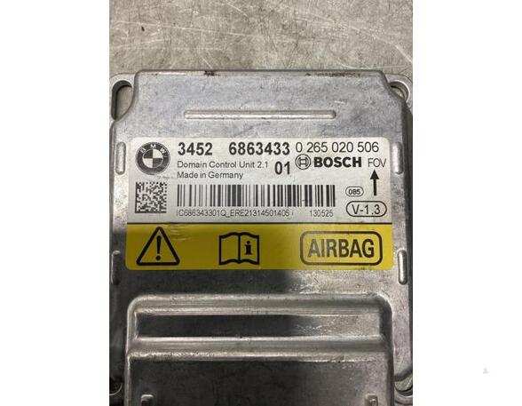 Control unit for Airbag BMW 3 Touring (F31), BMW 3 Touring Van (G21), BMW 3 Touring Van (F31)