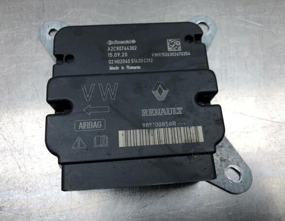 Control unit for Airbag RENAULT TWINGO III (BCM_, BCA_)