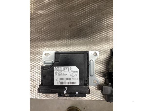 Control unit for Airbag RENAULT TALISMAN Grandtour (KP_)