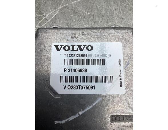 Regeleenheid airbag VOLVO V40 Hatchback (525, 526), VOLVO V40 Cross Country (526)