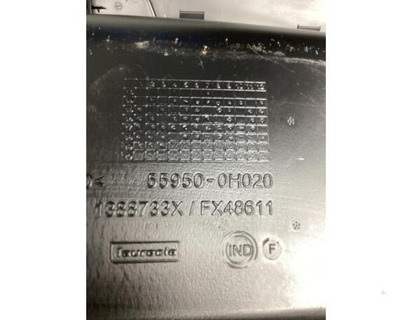 Control unit for Airbag CITROËN C1 II (PA_, PS_)