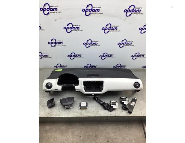 Control unit for Airbag SEAT Mii (KF1, KE1)