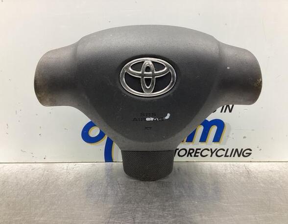 Regeleenheid airbag TOYOTA AYGO (_B1_)