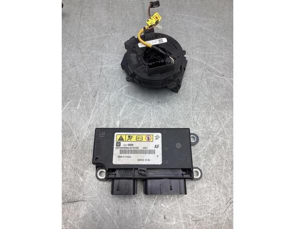 Control unit for Airbag OPEL ASTRA J Sports Tourer (P10), OPEL ASTRA J (P10)