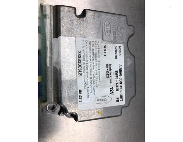 Control unit for Airbag HYUNDAI i20 (PB, PBT)