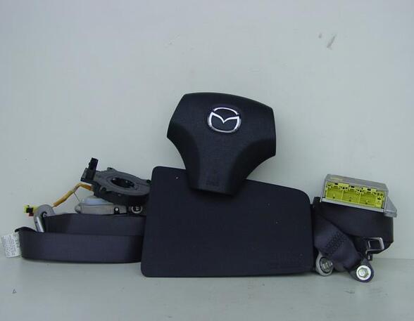 Control unit for Airbag MAZDA 6 Saloon (GG)