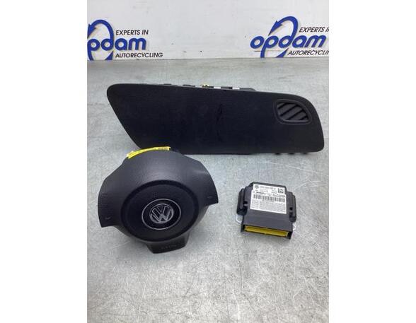 Regeleenheid airbag VW POLO (6R1, 6C1), VW POLO Van (6R)