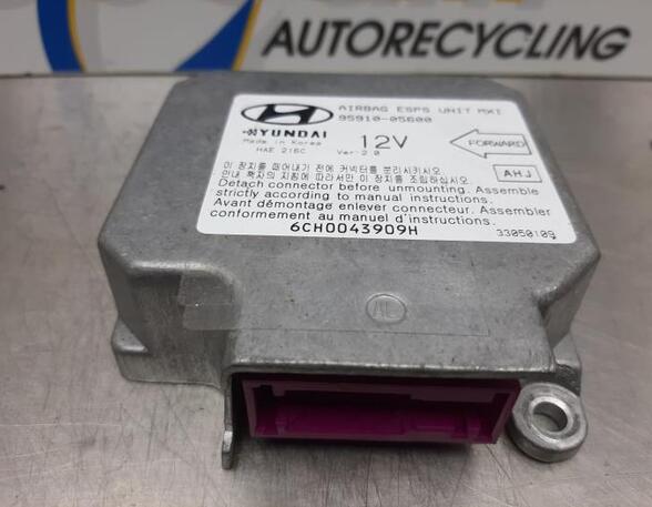 Control unit for Airbag HYUNDAI ATOS (MX), HYUNDAI ATOS PRIME (MX)