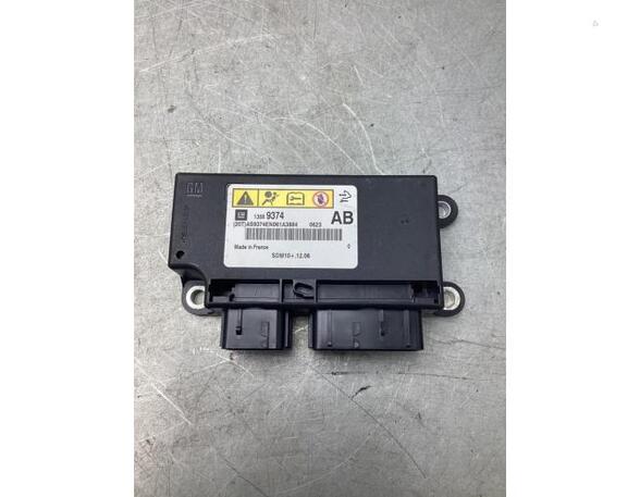 Control unit for Airbag OPEL ASTRA J Sports Tourer (P10), OPEL ASTRA J (P10)