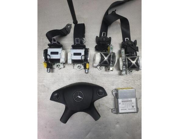 Control unit for Airbag MERCEDES-BENZ C-CLASS T-Model (S204), MERCEDES-BENZ C-CLASS (W204)