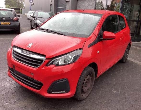 Regeleenheid airbag PEUGEOT 108