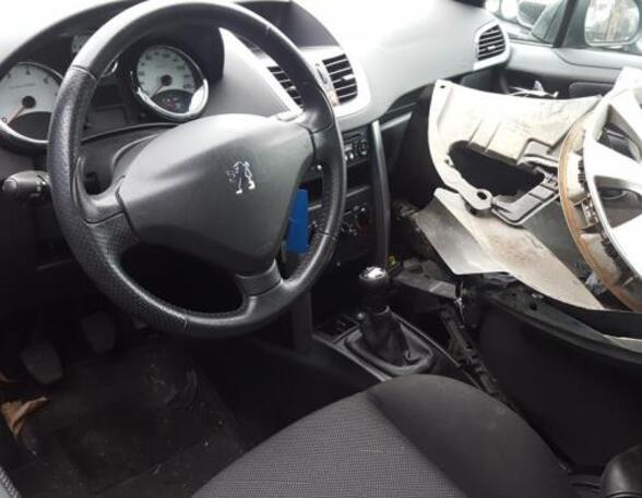 Regeleenheid airbag PEUGEOT 207 (WA_, WC_)