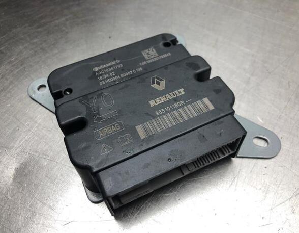 Control unit for Airbag RENAULT TWINGO III (BCM_, BCA_)