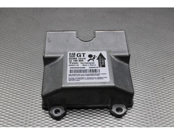 Control unit for Airbag OPEL ASTRA H Estate (A04), OPEL ASTRA H (A04)