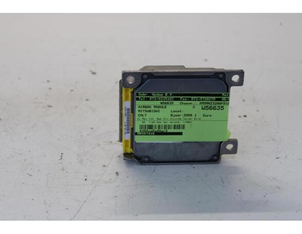 Control unit for Airbag MITSUBISHI COLT VI (Z3_A, Z2_A), MITSUBISHI Colt VII (Z2_A)