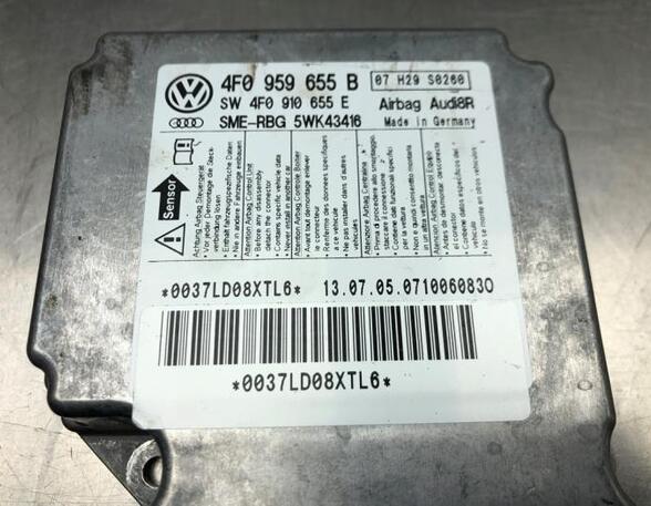 Control unit for Airbag AUDI A6 (4F2, C6)