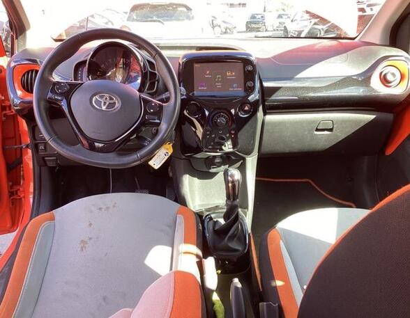 Regeleenheid airbag TOYOTA AYGO (_B4_)