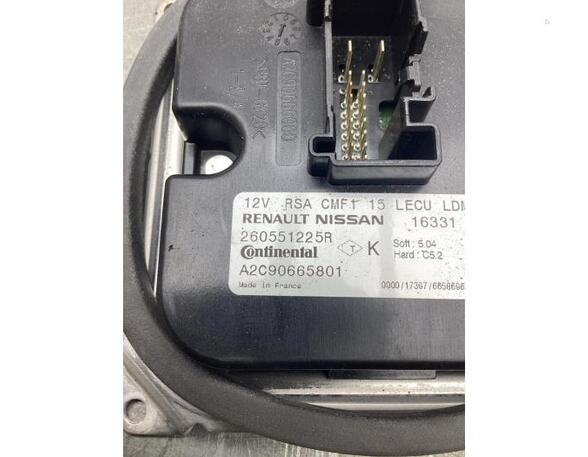 Control unit for lighting RENAULT MEGANE IV Hatchback (B9A/M/N_), RENAULT MEGANE E-TECH SUV