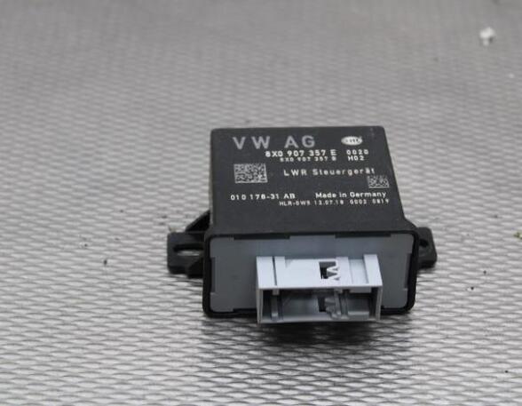 Control unit for lighting AUDI A1 Sportback (8XA, 8XF)