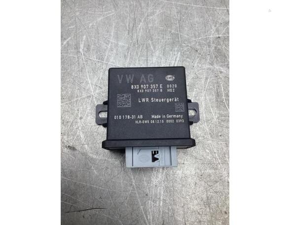 Control unit for lighting AUDI A1 Sportback (8XA, 8XF), AUDI A1 (8X1, 8XK)