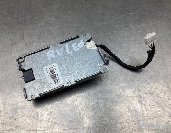 Control unit for lighting CITROËN C5 III Break (RW_)