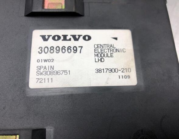 Control unit for lighting VOLVO V40 Estate (645)