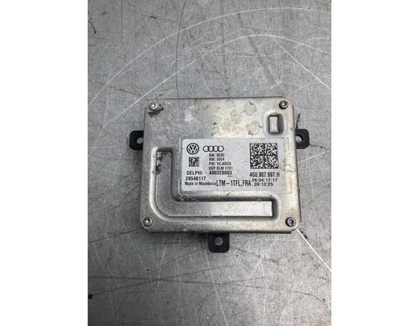 Control unit for lighting VW TIGUAN (AD1, AX1), VW TIGUAN ALLSPACE (BW2), VW TOUAREG (CR7)