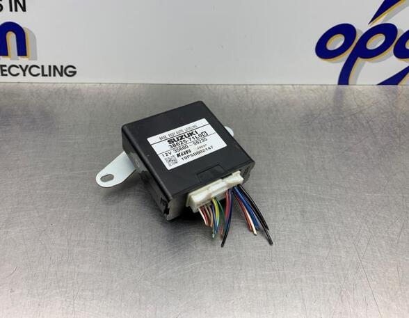 Control unit for lighting SUZUKI SWIFT IV (FZ, NZ)