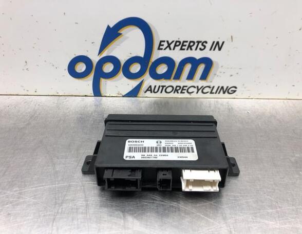 Control unit for parking support PEUGEOT 308 I (4A_, 4C_)