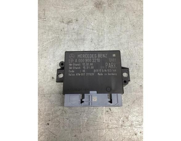 Control unit for parking support MERCEDES-BENZ V-CLASS (W447), MERCEDES-BENZ EQV (W447), MERCEDES-BENZ MARCO POLO Camper (W447)