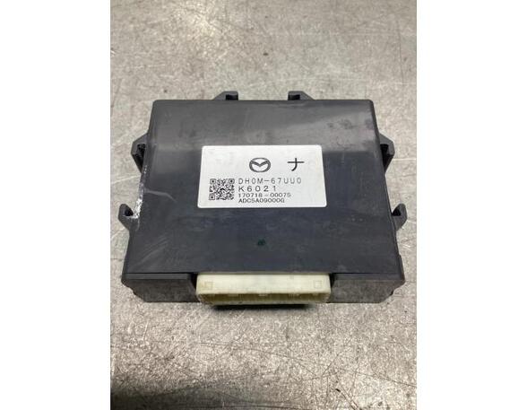 Control unit for parking support MAZDA 2 (DL, DJ)