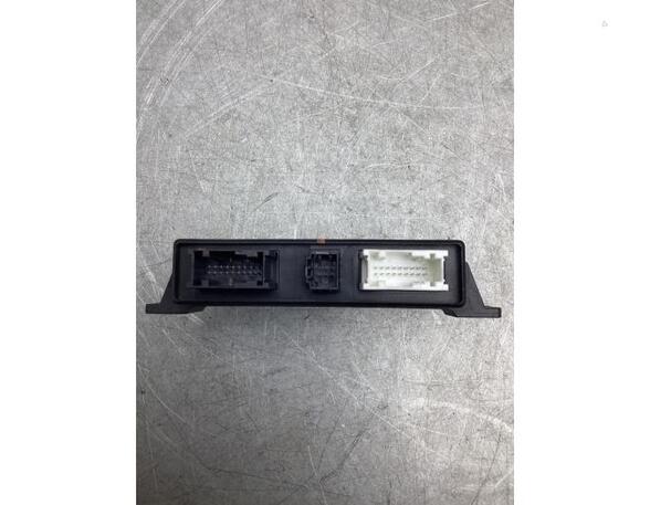 Control unit for parking support CITROËN BERLINGO MULTISPACE (B9), PEUGEOT 407 SW (6E_), PEUGEOT 308 SW I (4E_, 4H_)