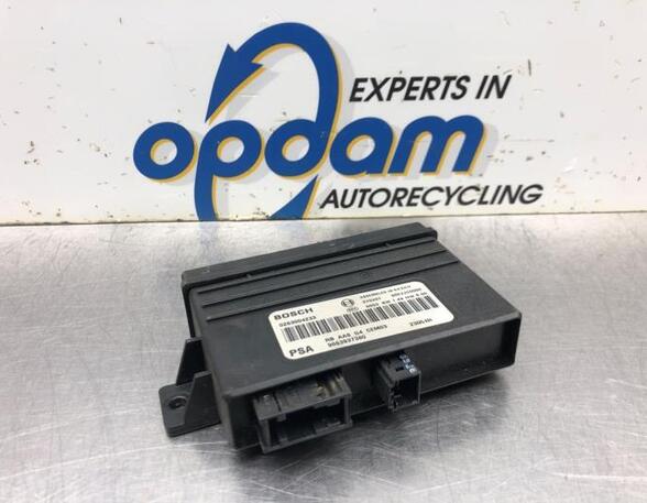 Control unit for parking support CITROËN C4 GRAND PICASSO I (UA_), CITROËN C4 PICASSO I MPV (UD_)