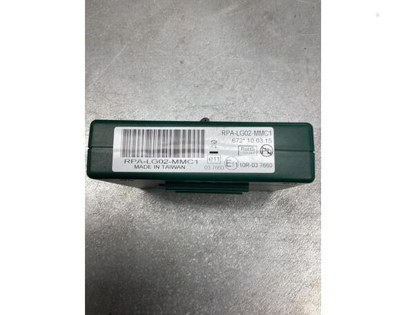 Control unit for parking support MITSUBISHI ASX (GA_W_)