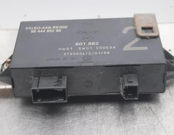 Control unit for parking support PEUGEOT 307 SW (3H), PEUGEOT 307 Break (3E)