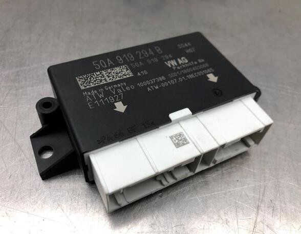 Control unit for parking support VW GOLF VII (5G1, BQ1, BE1, BE2)