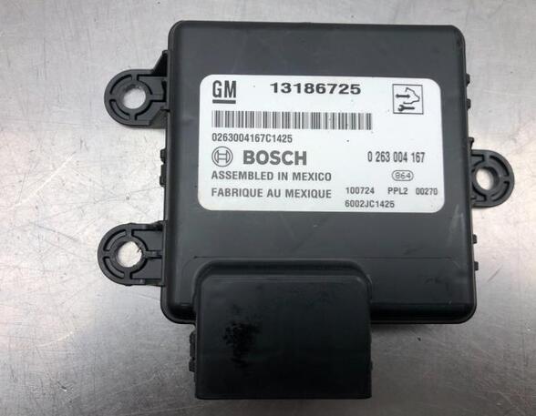 Control unit for parking support OPEL CORSA D (S07)