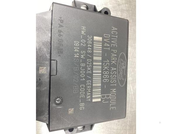 Control unit for parking support FORD FOCUS III Turnier