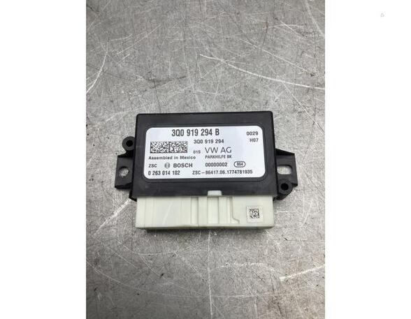 Regeleenheid park distance control SKODA KODIAQ (NS7, NV7, NS6)