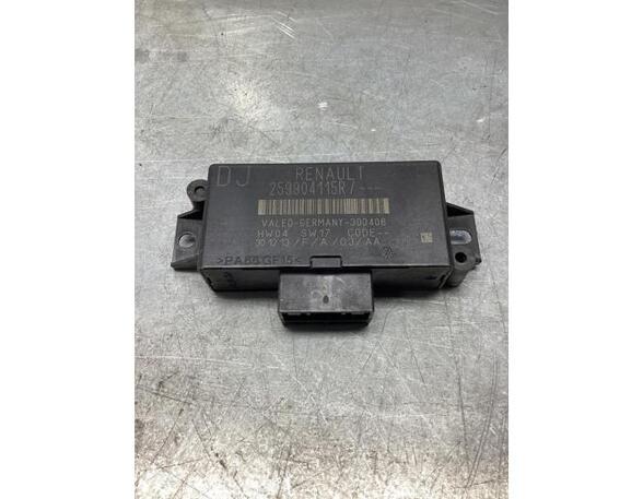 Control unit for parking support RENAULT CAPTUR I (J5_, H5_), RENAULT CLIO IV (BH_)