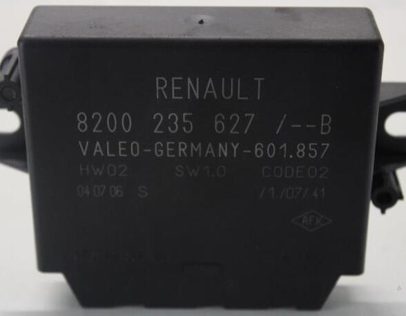 Regeleenheid park distance control RENAULT ESPACE IV (JK0/1_)