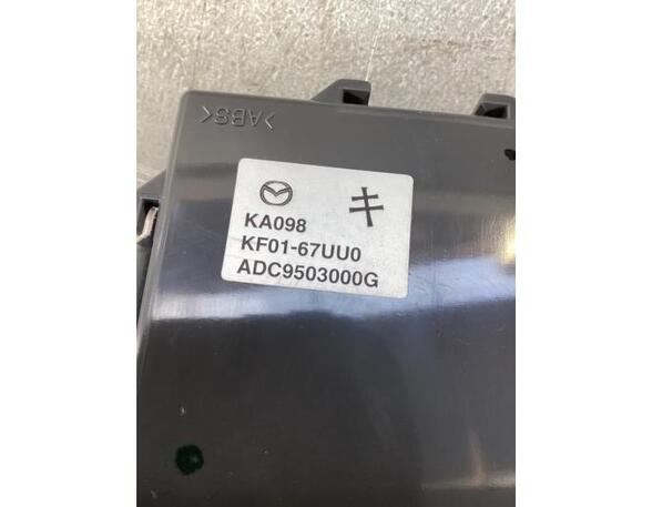 Steuergerät Einparkhilfe Mazda CX-5 KE, GH KA098 P18632608