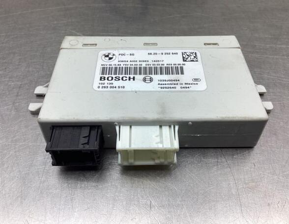 Control unit for parking support MINI MINI COUNTRYMAN (R60)