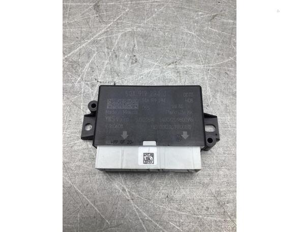 Regeleenheid park distance control VW GOLF VII (5G1, BQ1, BE1, BE2)