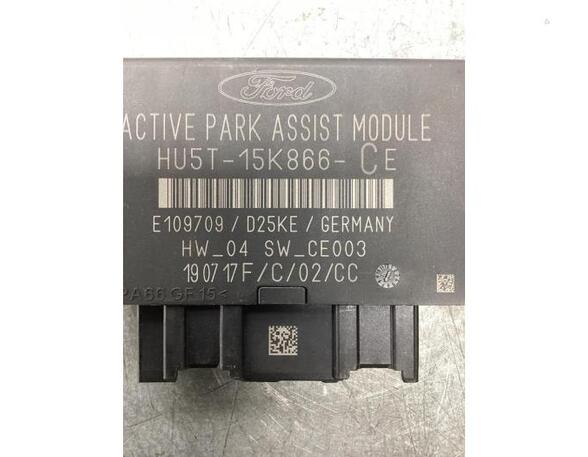 Control unit for parking support FORD FIESTA VII (HJ, HF)