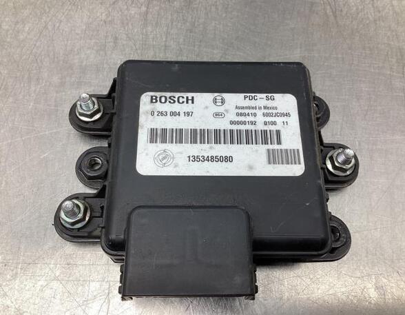 Control unit for parking support FIAT FIORINO Box Body/MPV (225_), FIAT QUBO (225_), FIAT FIORINO MPV (225_)