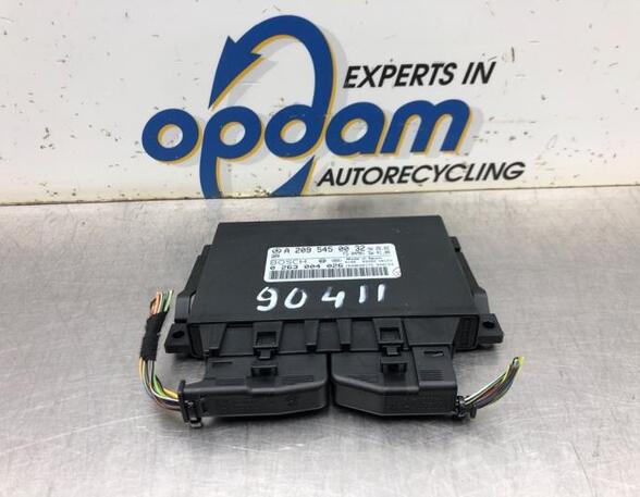 Control unit for parking support MERCEDES-BENZ C-CLASS (W203)