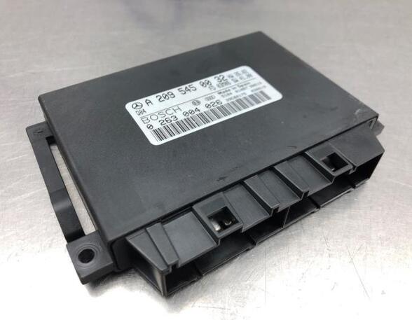 Control unit for parking support MERCEDES-BENZ CLK Convertible (A209)